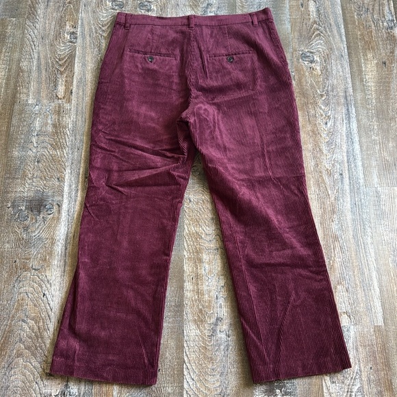 Part Two | Misha Cropped Corduroy Pants - Picture 6 of 8